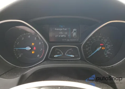 2012 Ford Focus Se from USA, damaged, VIN 1FAHP3K21CL166048